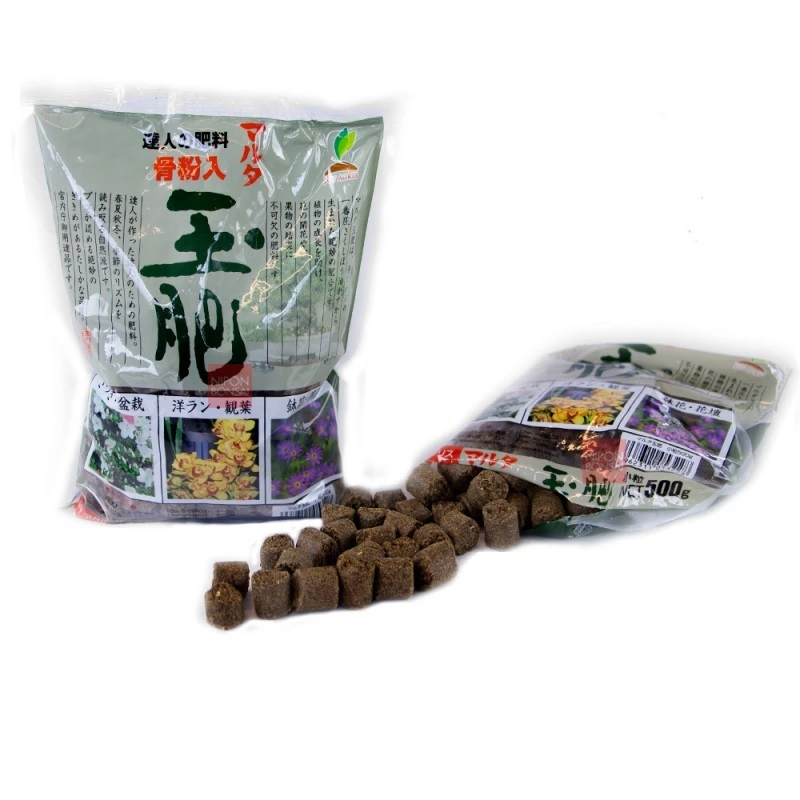 Fertilizante Organico Maruta Tamahi - 500g